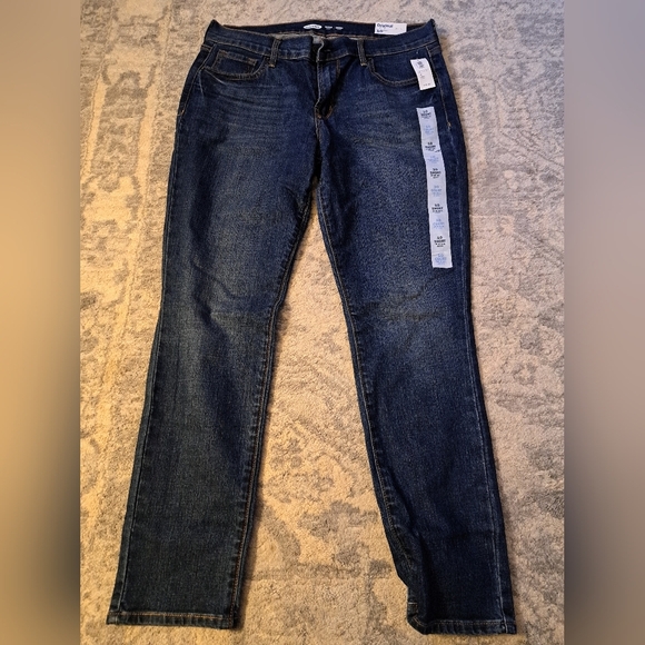 Old Navy Original Jeans Size 10 Short - Picture 2 of 3